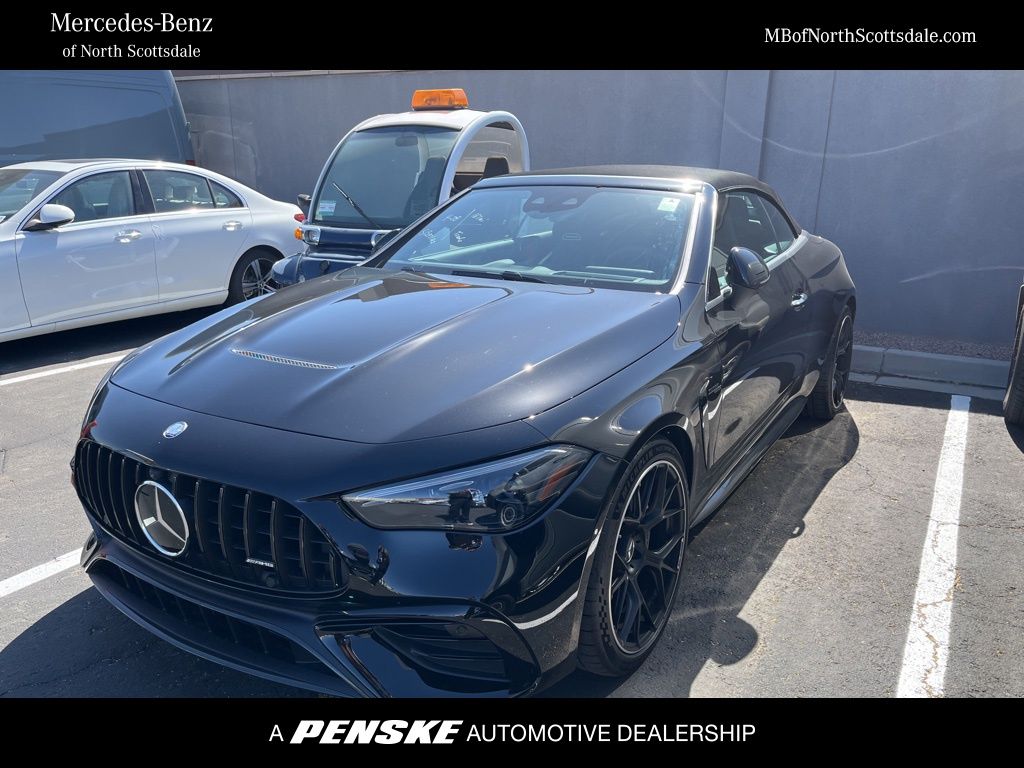 2025 Mercedes-Benz CLE AMG 53 -
                Phoenix, AZ