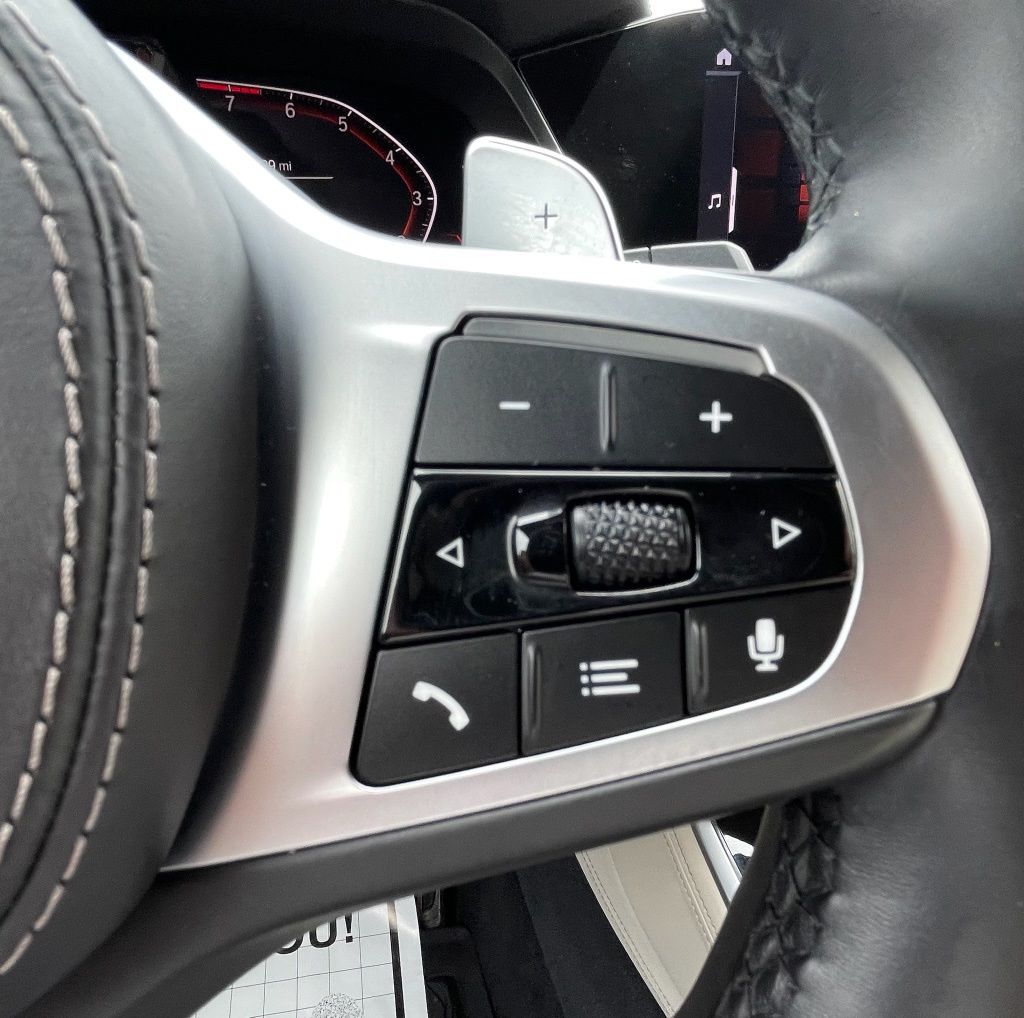 2019 BMW X5 xDrive40i Black at North Houston Mitsubishi