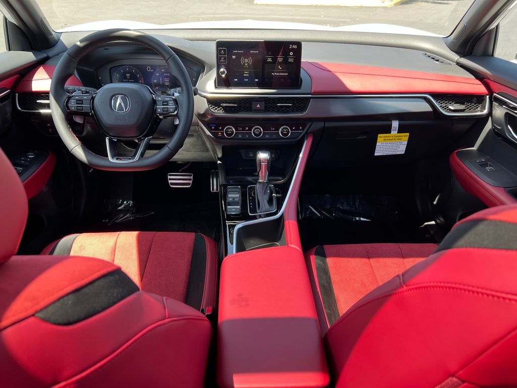 Thumbnail: 2025 Acura ADX - 22