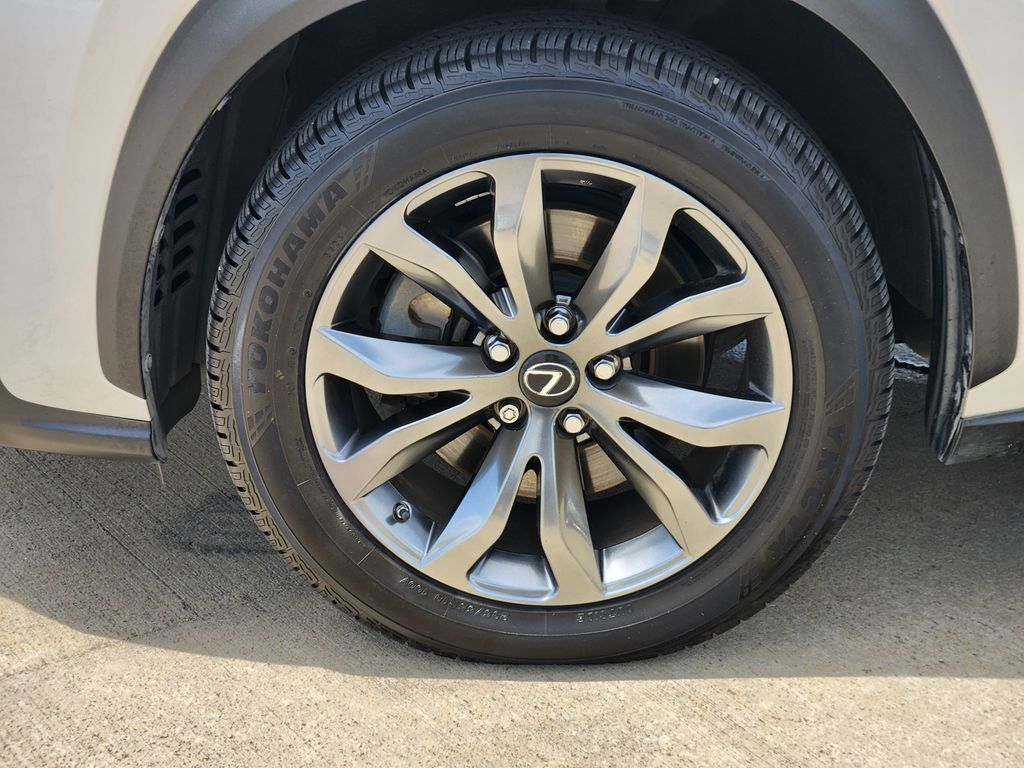 2017 Lexus NX 200t F Sport Silver at Emmons Autoplex