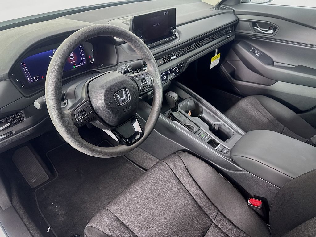 Used Car 2025 Honda Accord  Se For Sale Under $30,000 In Austin, Texas