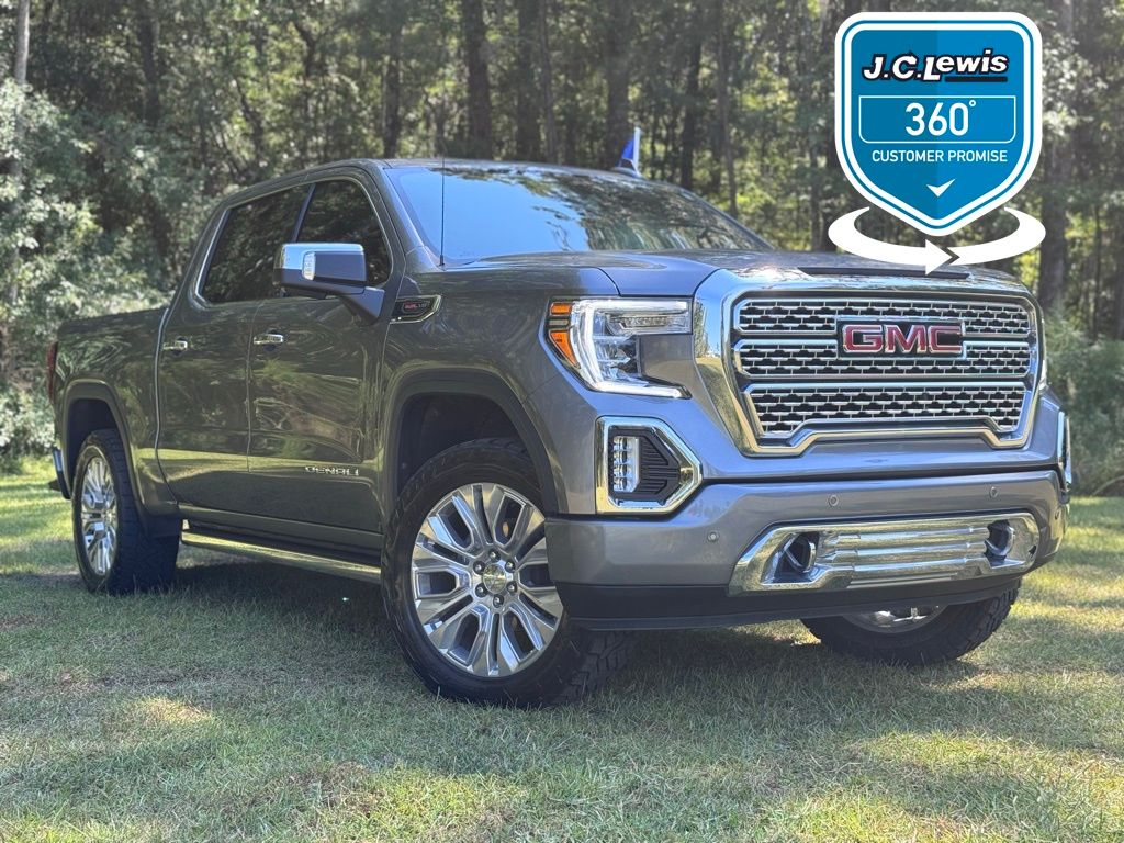 2021 GMC Sierra 1500 Denali