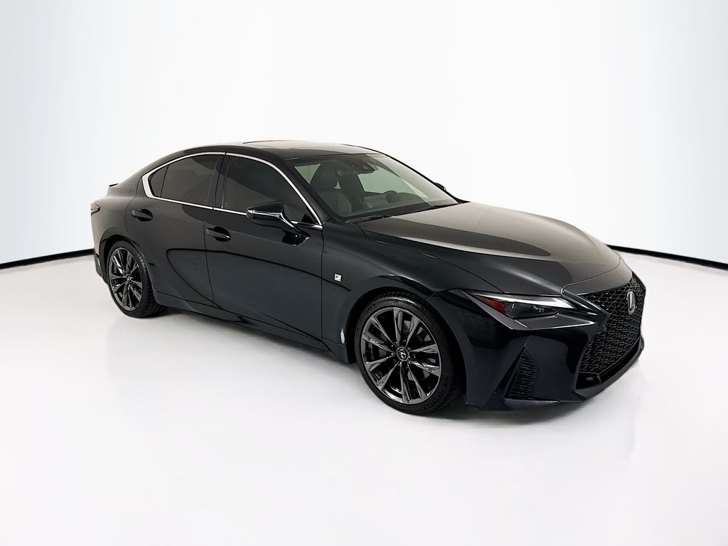 Thumbnail: 2023 Lexus IS - 3