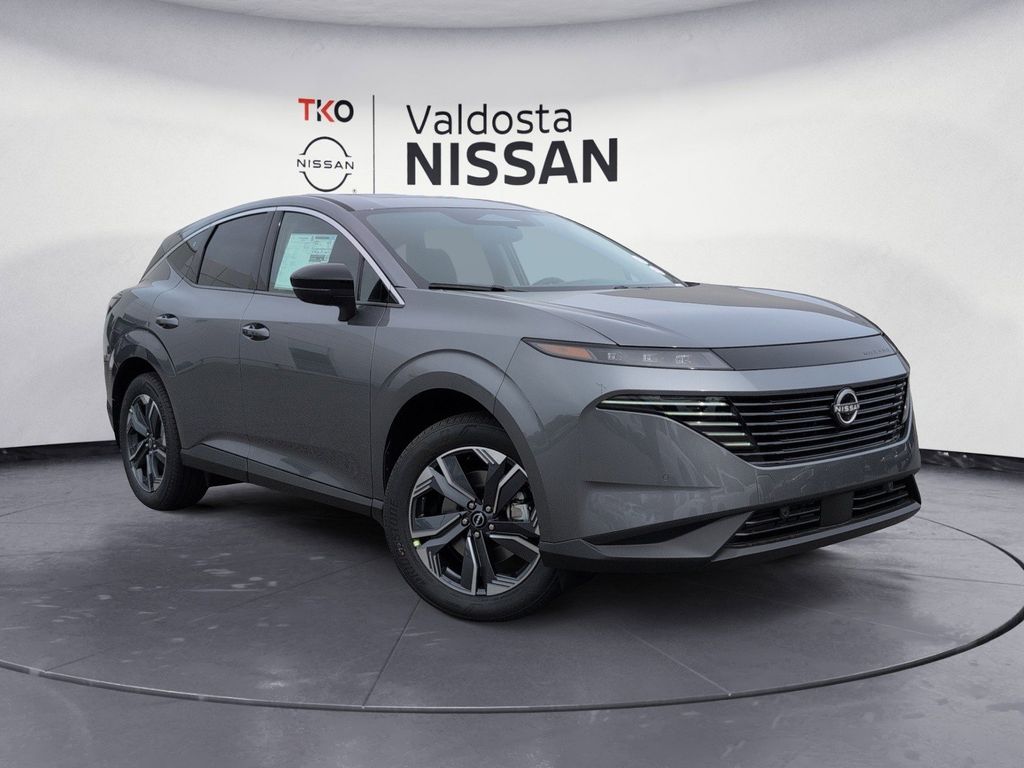 New 2026 Nissan Murano SUV