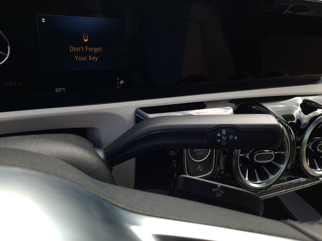 2025 Mercedes-Benz CLA CLA 250 Black at John Sisson Motors