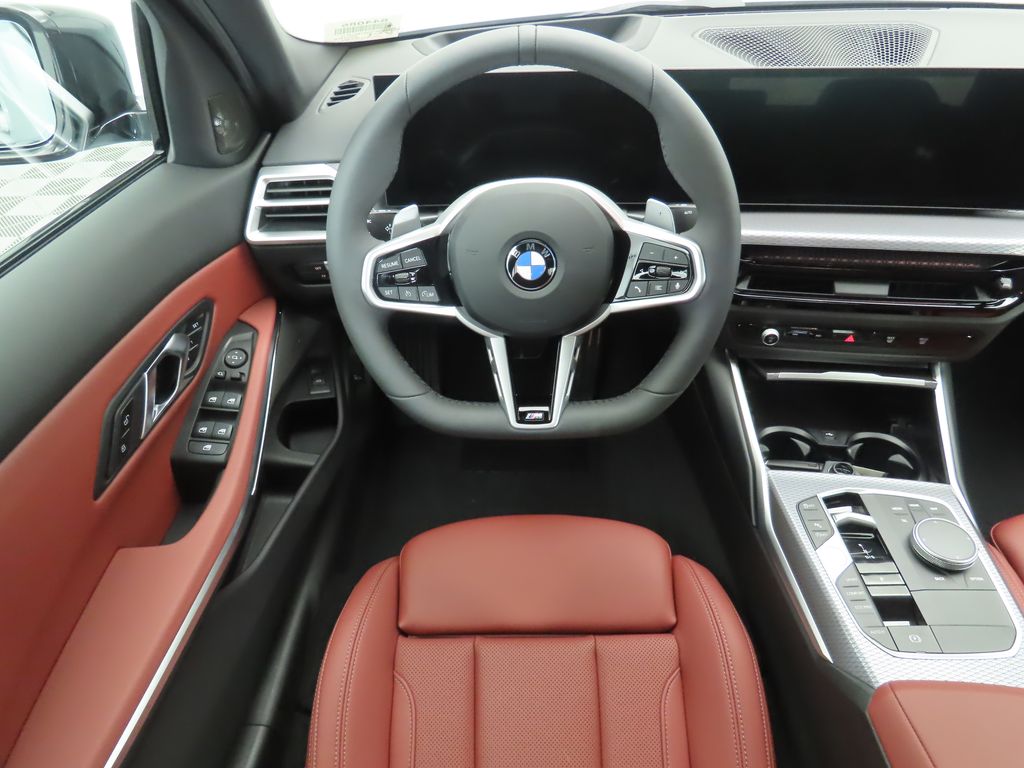 Thumbnail: 2026 BMW 3 Series - 10