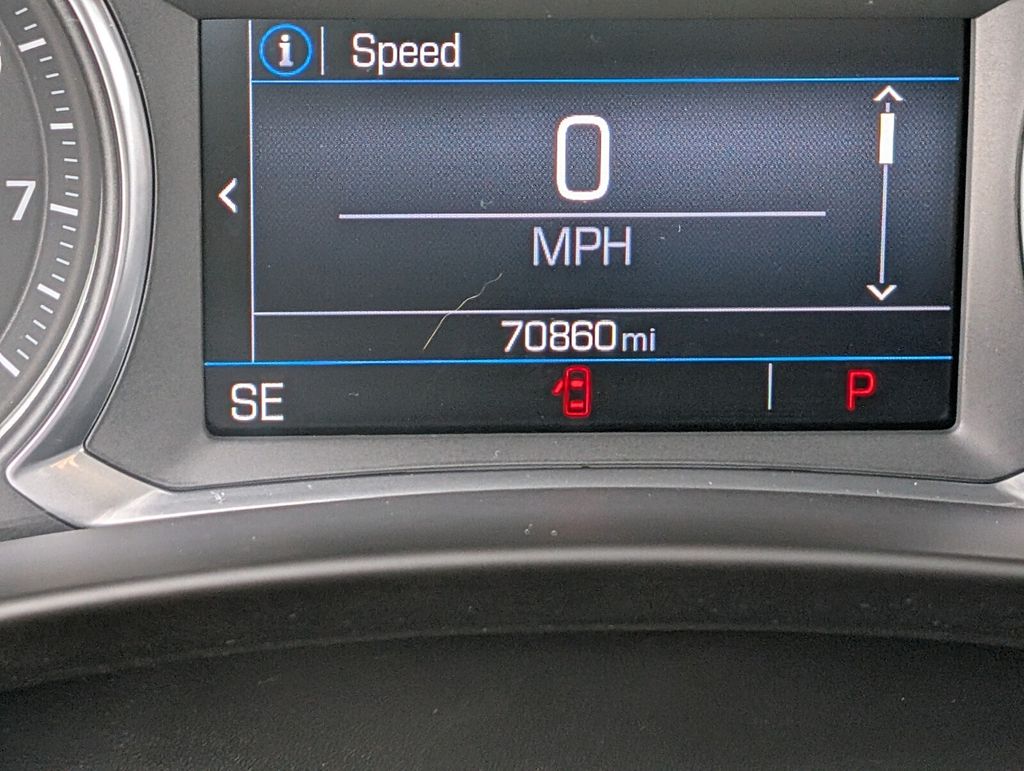 used 2019 GMC Terrain car, priced at $17,988