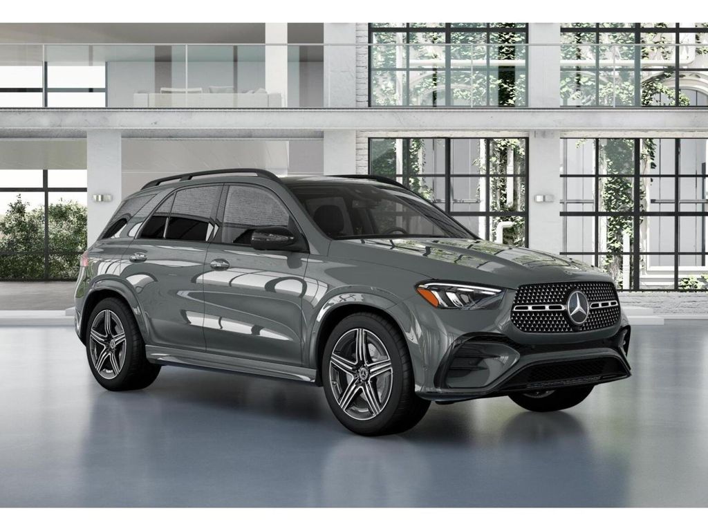 Thumbnail: 2026 Mercedes-Benz GLE - 11
