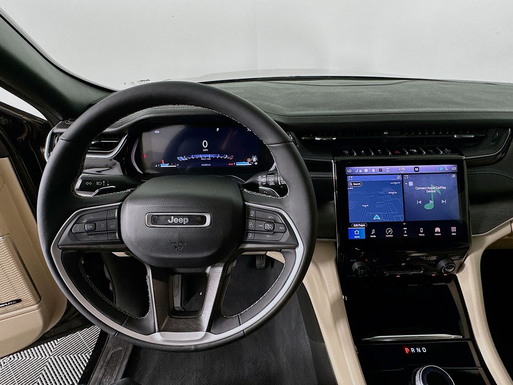 2023 Jeep Grand Cherokee Limited Edition 11