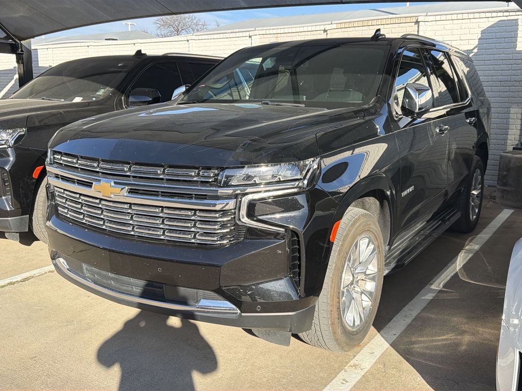 2024 Chevrolet Tahoe Premier RWD