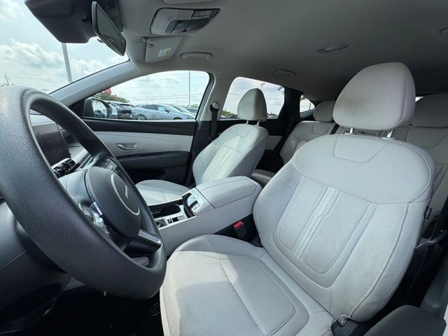 Used 2025 Hyundai Tucson SUV