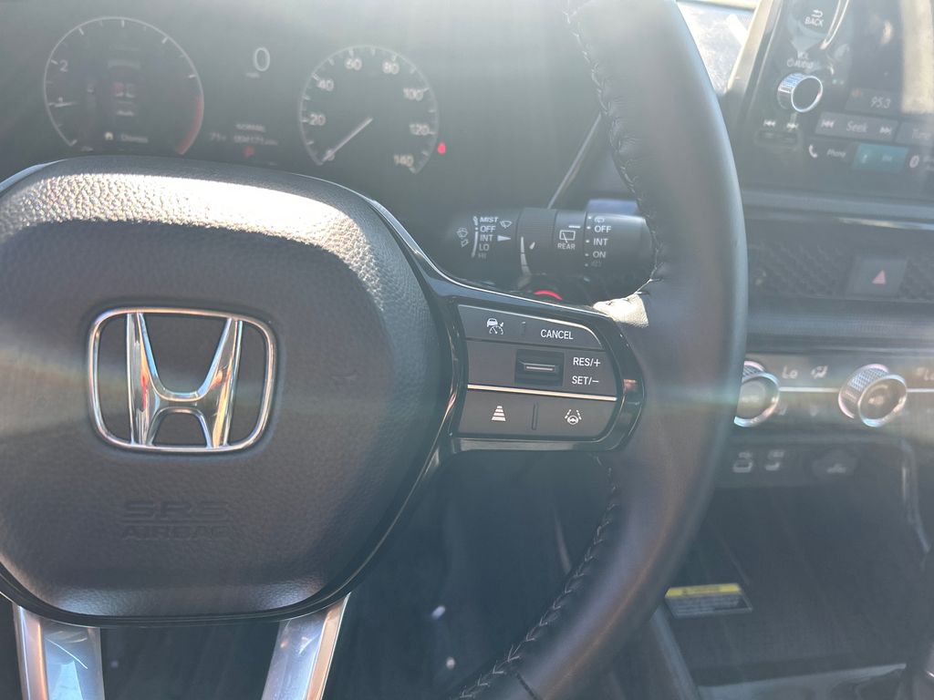 2025 Honda CR-V EX-L 14