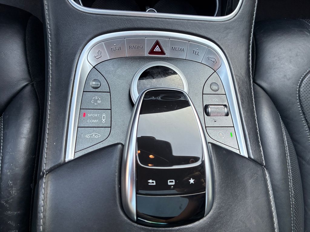 Used Car 2016 Mercedes-benz S-class  S 63 Amg® For Sale Under $40,000 In Austin, Texas