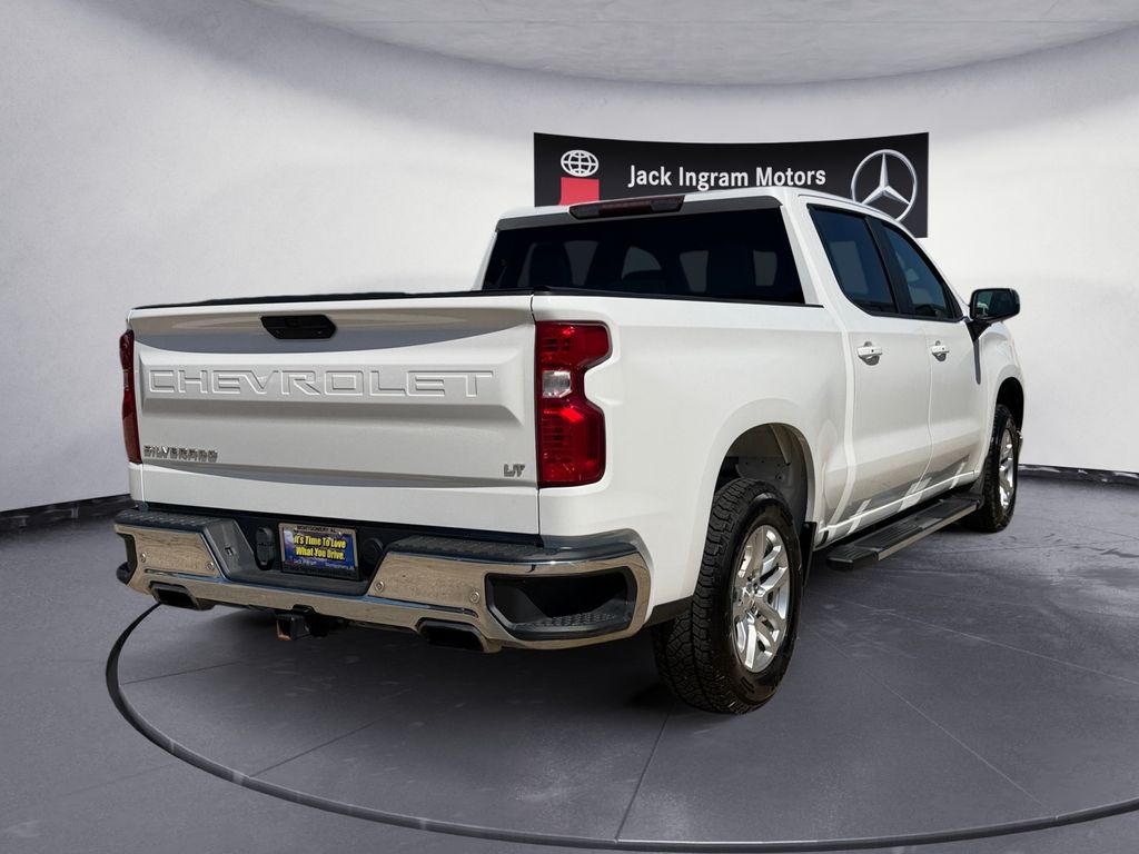 used 2019 Chevrolet Silverado 1500 car, priced at $26,417