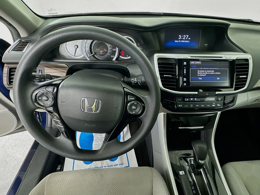 Used Car 2016 Honda Accord  Ex For Sale Under $20,000 In Austin, Texas