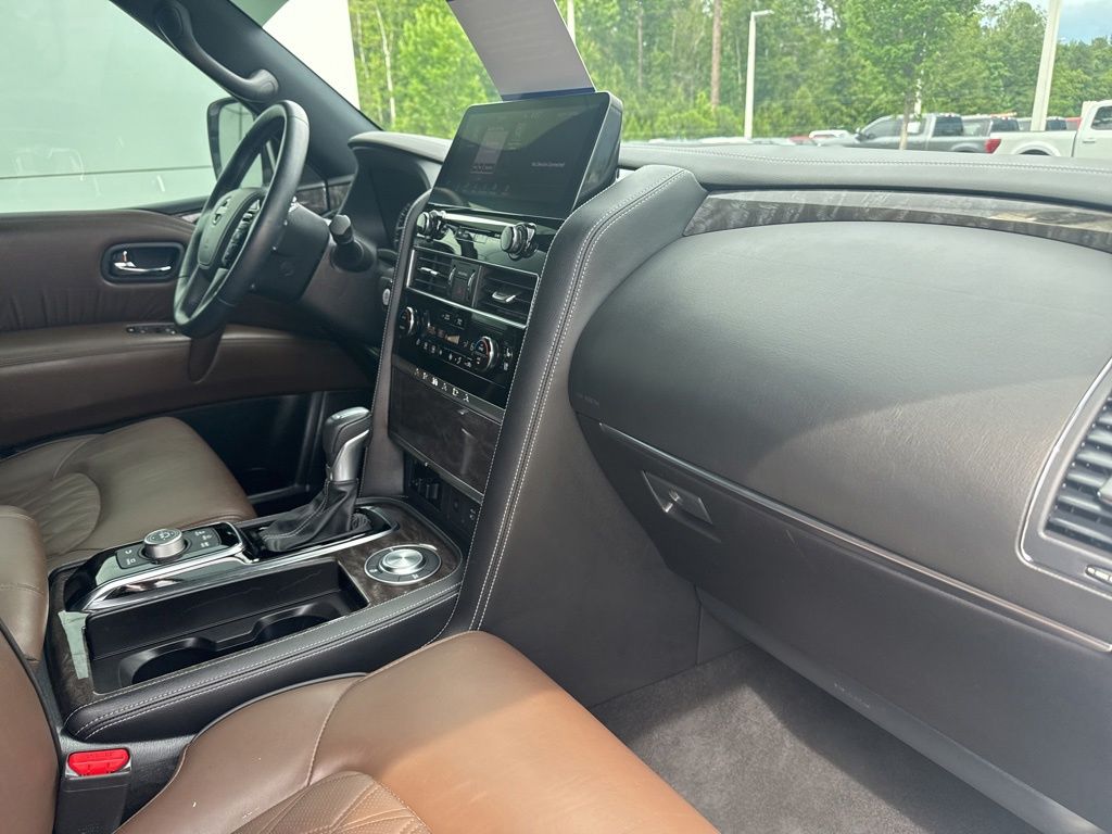 2023 Nissan Armada Platinum 2WD