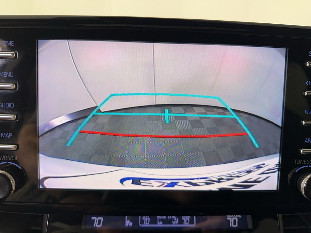 Used 2021 White Toyota XSE image 5