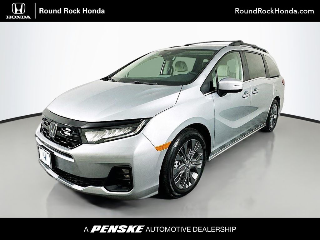 2025 Honda Odyssey Touring -
                Round Rock, TX