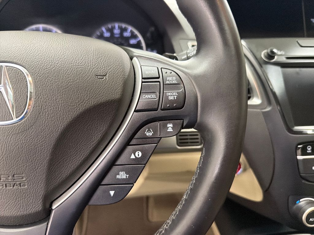 Certified Used 2017  Acura Advance Package image 21