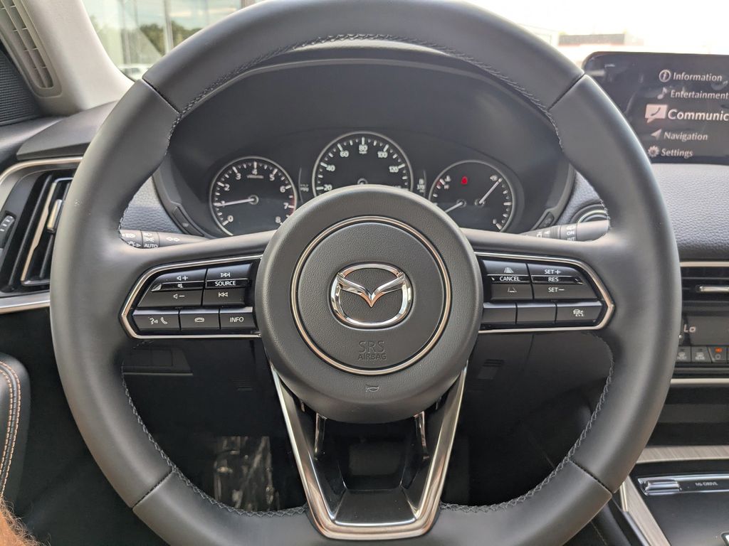 2025 Mazda CX-90 3.3 Turbo Preferred Package