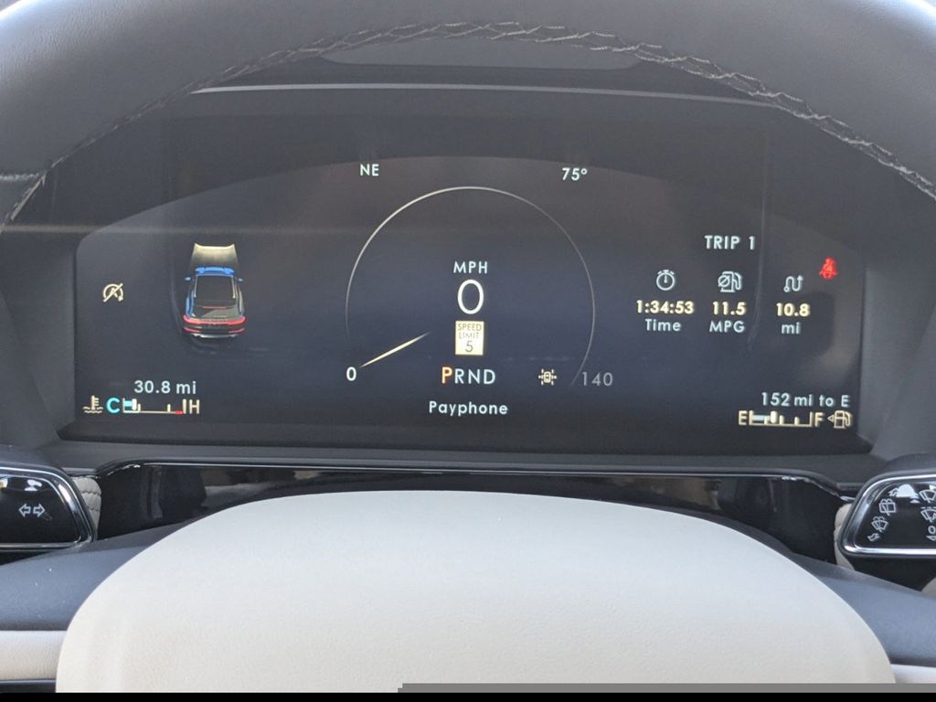 2026 Lincoln Corsair Premiere