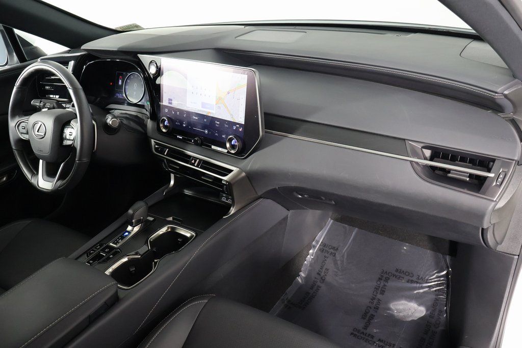 Thumbnail: 2024 Lexus RX - 9