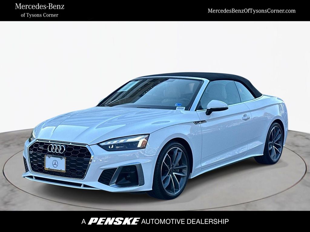 Thumbnail: 2023 Audi A5 - 1