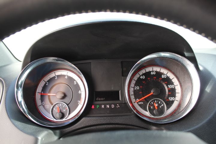 Used Car 2017 Dodge Grand Caravan  Se For Sale Under $12,000 In Georgetown, Texas