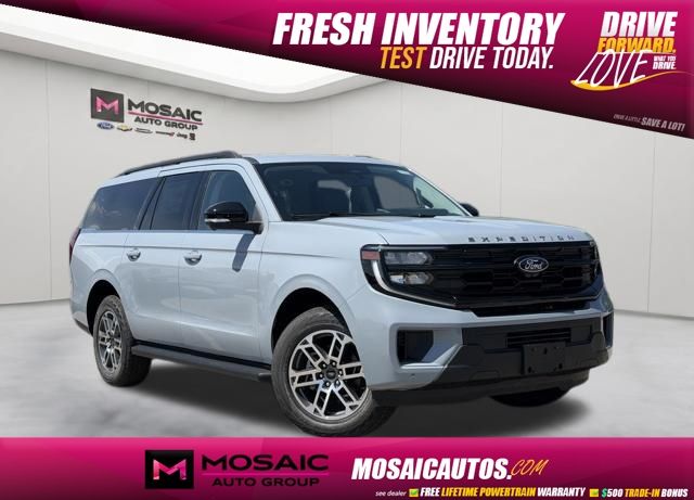New 2026 Ford Expedition Max Active SUVs