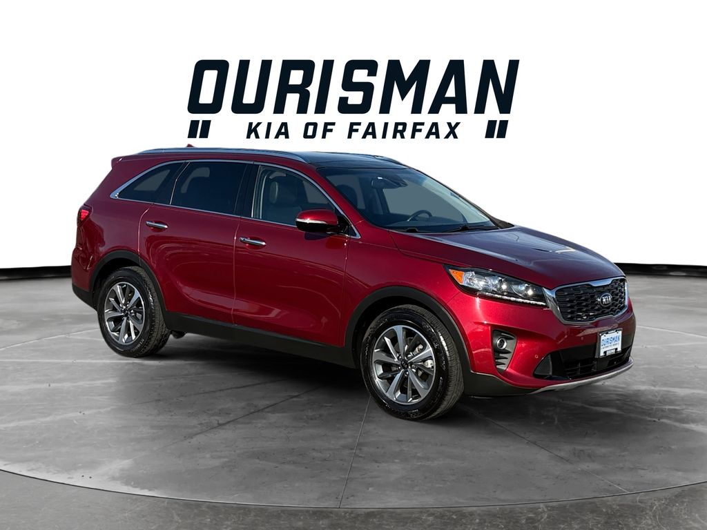 2019 Kia Sorento