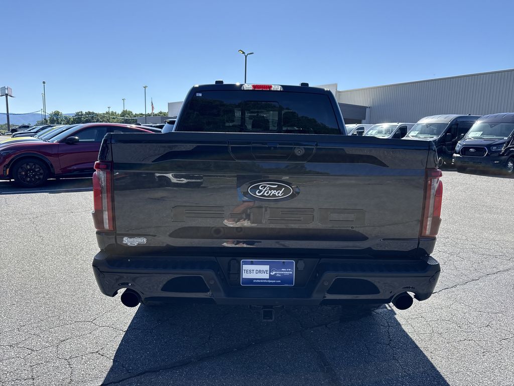 Used 2024 Ford F-150 Truck