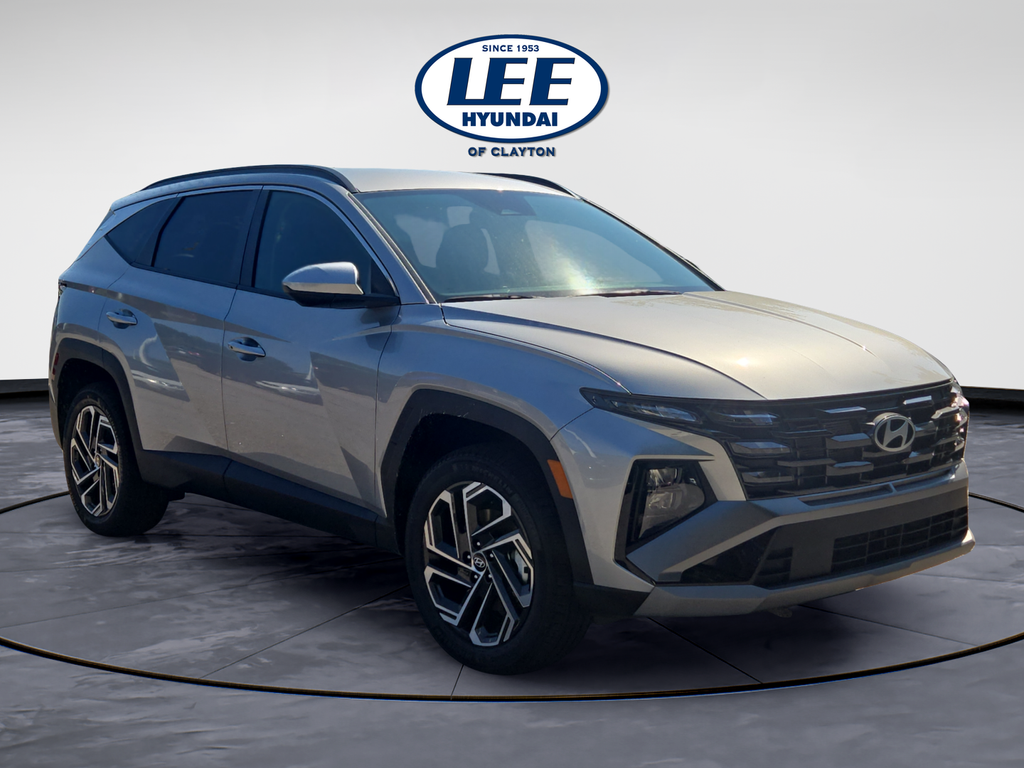 2026 Hyundai Tucson SEL Plus