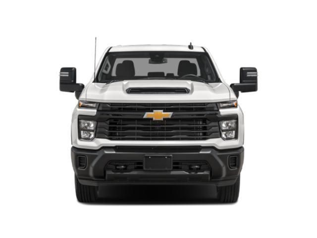 2024 Chevrolet Silverado 2500HD Custom 4