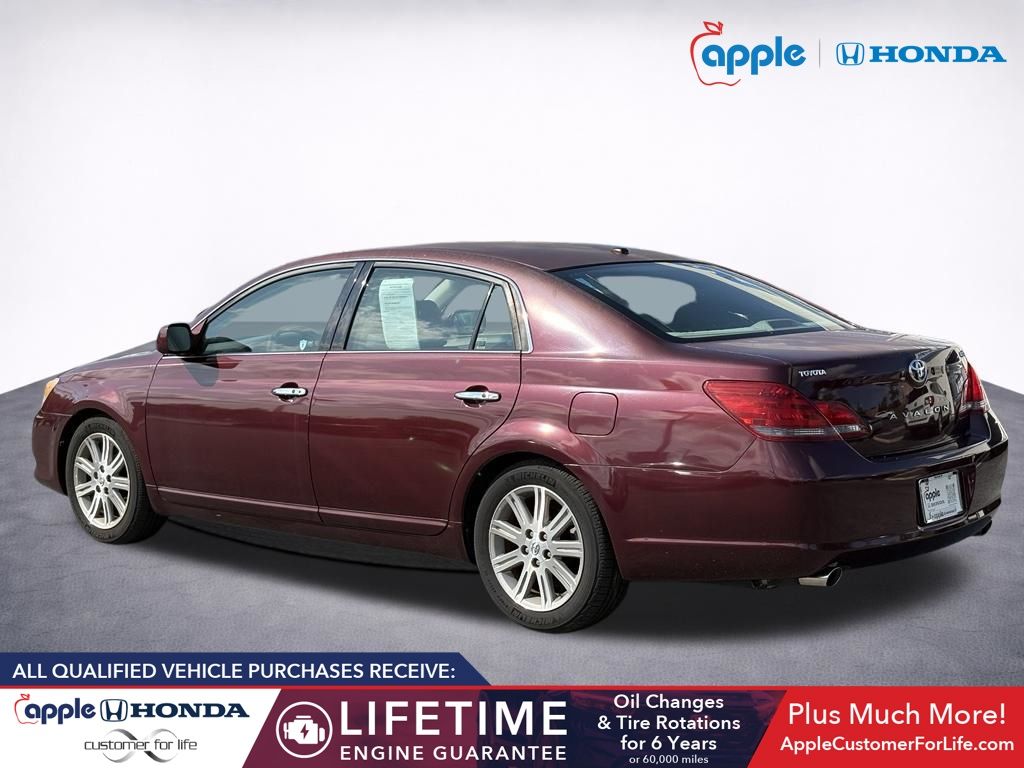 2009 Toyota Avalon Limited