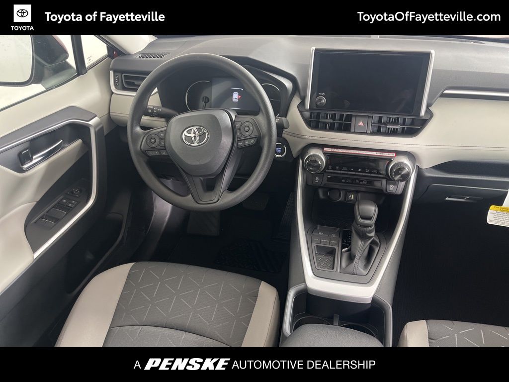 Thumbnail: 2025 Toyota RAV4 - 11