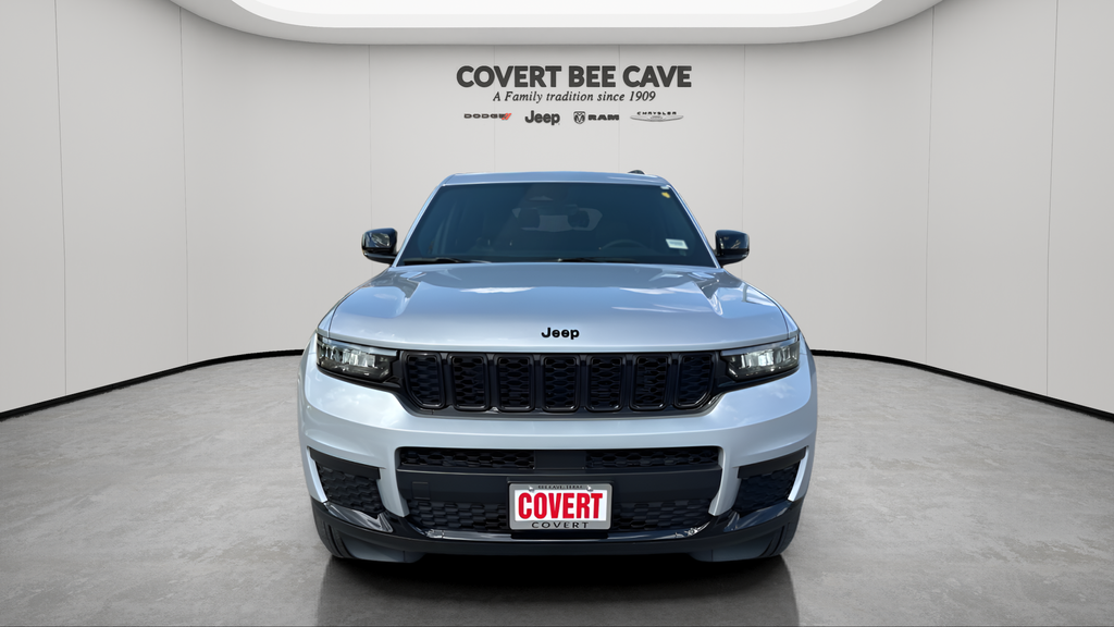 New Car 2025 Jeep Grand Cherokee L  For Sale Under $50,000 In Austin, Texas