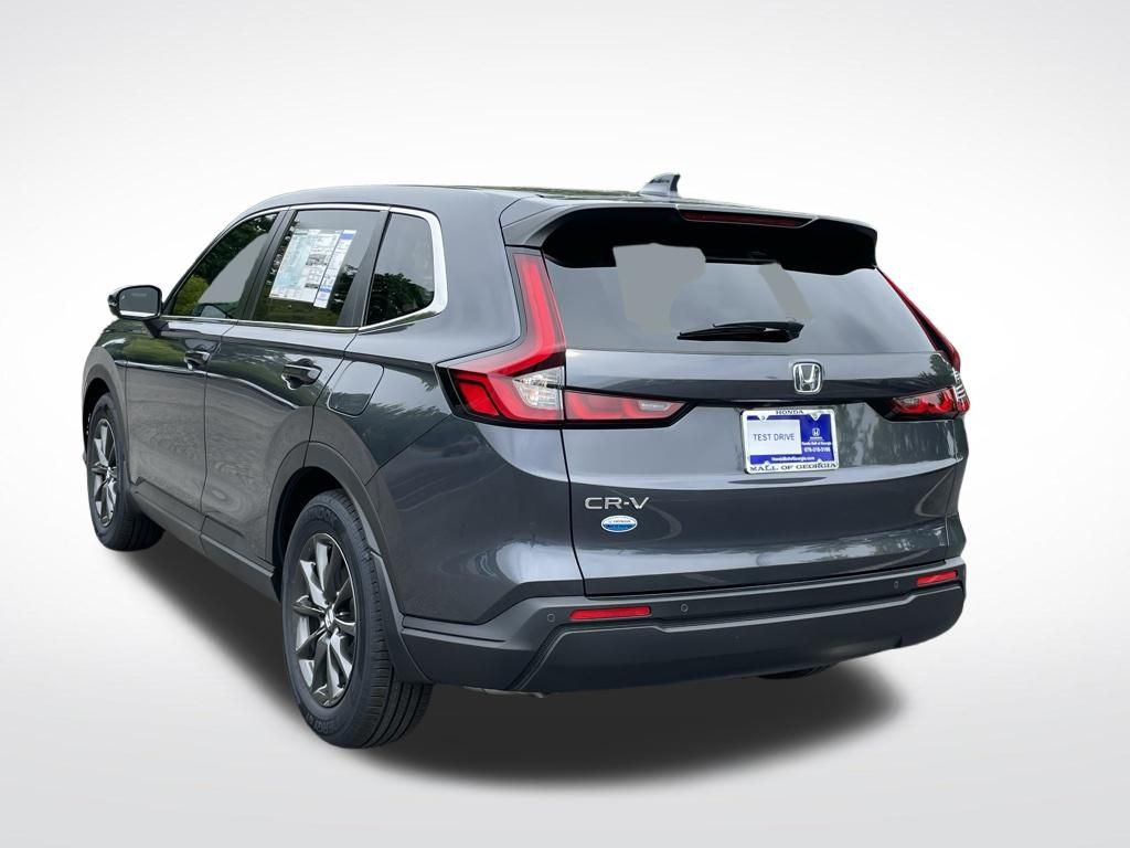 Thumbnail: 2026 Honda CR-V - 4