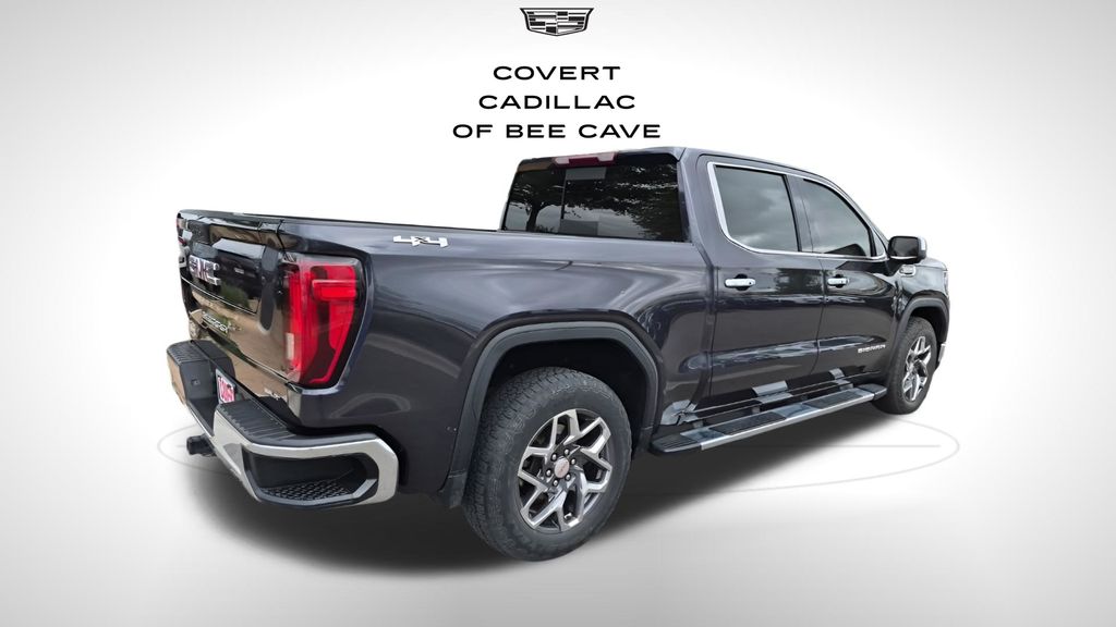 Used Car 2022 Gmc Sierra 1500  Slt For Sale Under $50,000 In Austin, Texas