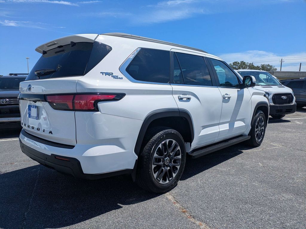 2024 Toyota Sequoia SR5