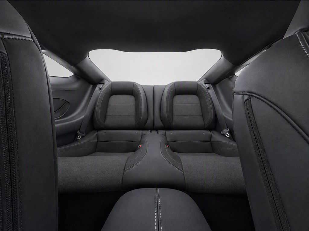 New 2026 Avalanche Gray Ford EcoBoost® Fastback image 17