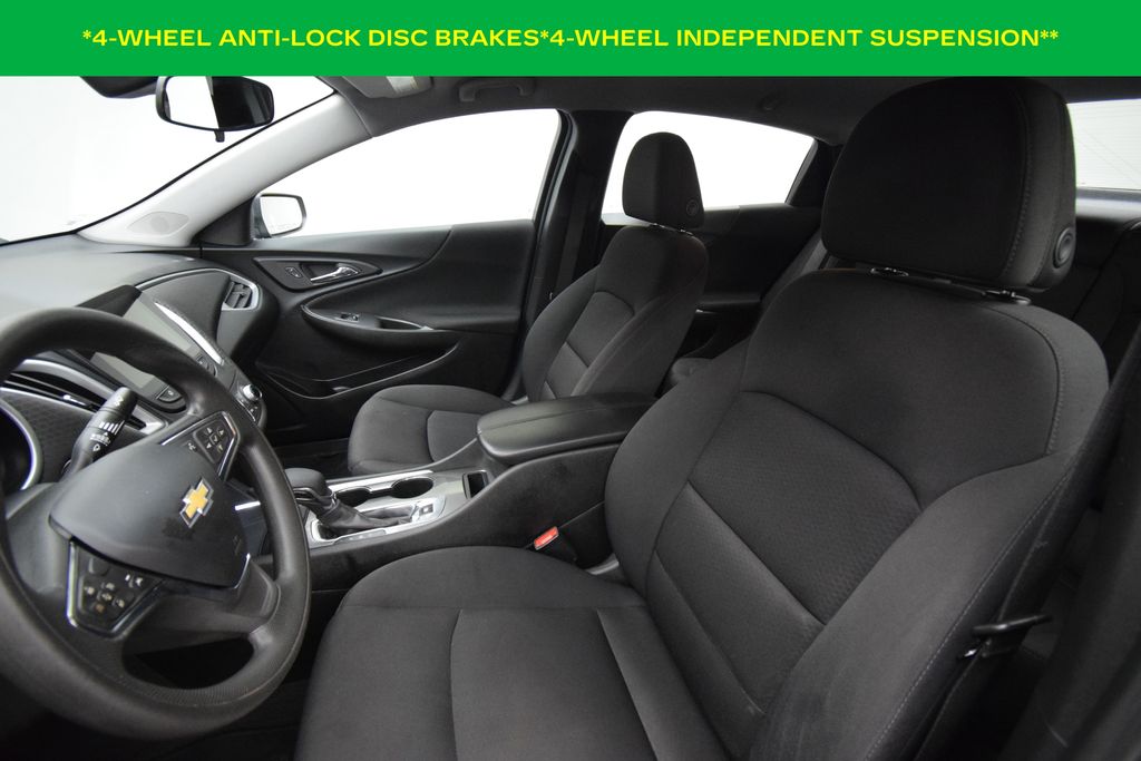 used 2023 Chevrolet Malibu car