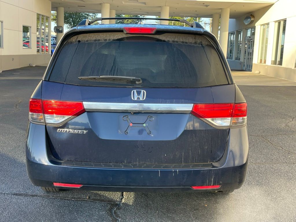 Thumbnail: 2014 Honda Odyssey - 4