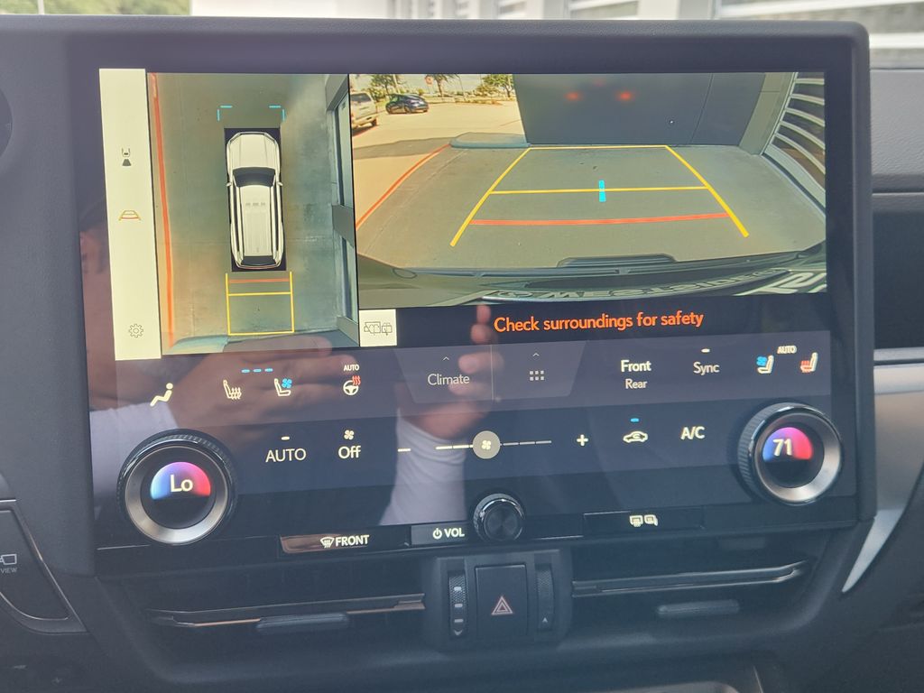 2025 Lexus GX 550 Luxury+ Black at Westside Lexus