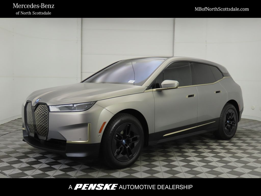 2024 BMW iX xDrive50 -
                  Phoenix, AZ