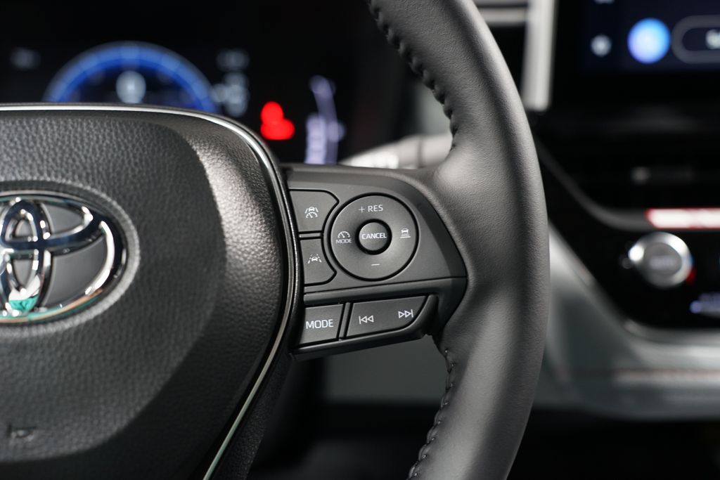 2025 Toyota Corolla FX 13