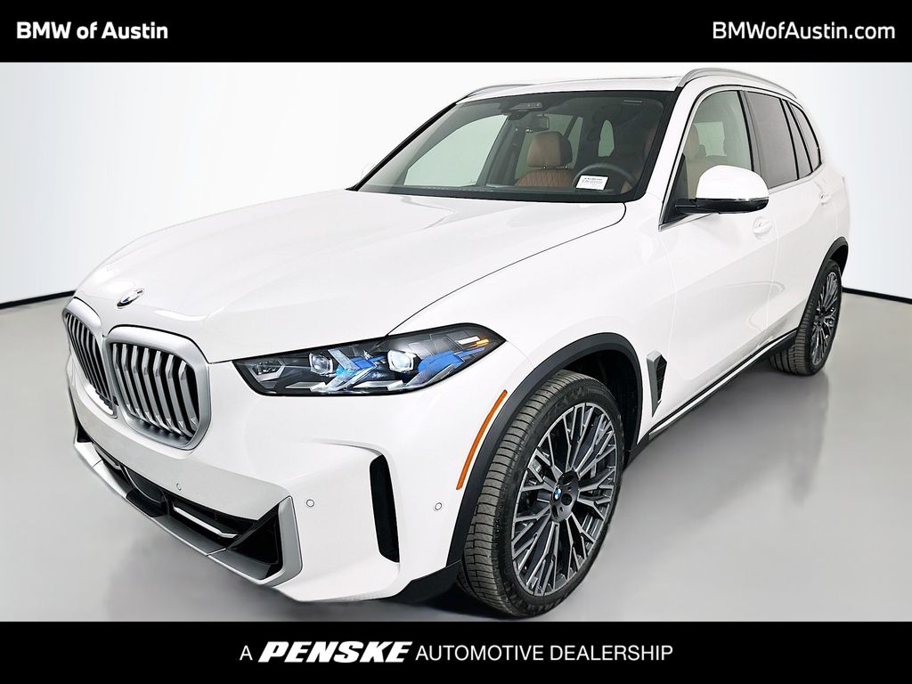 Thumbnail: 2026 BMW X5 - 1