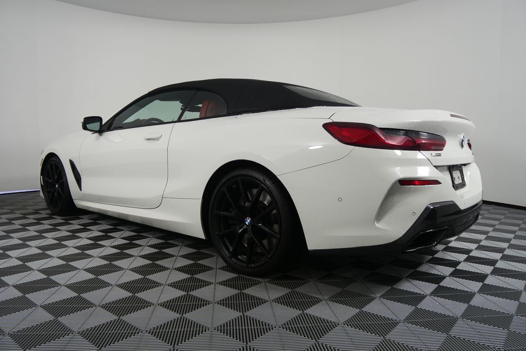 2022 BMW 8 Series M850i xDrive 6