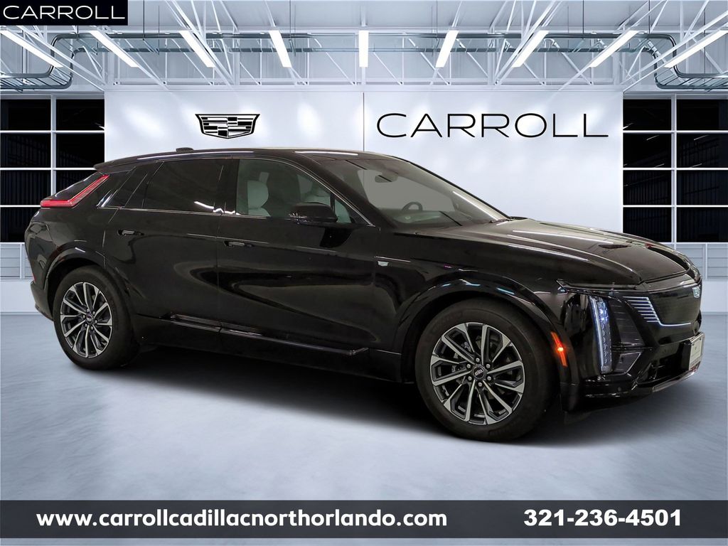 2024 Cadillac LYRIQ Sport 1 AWD