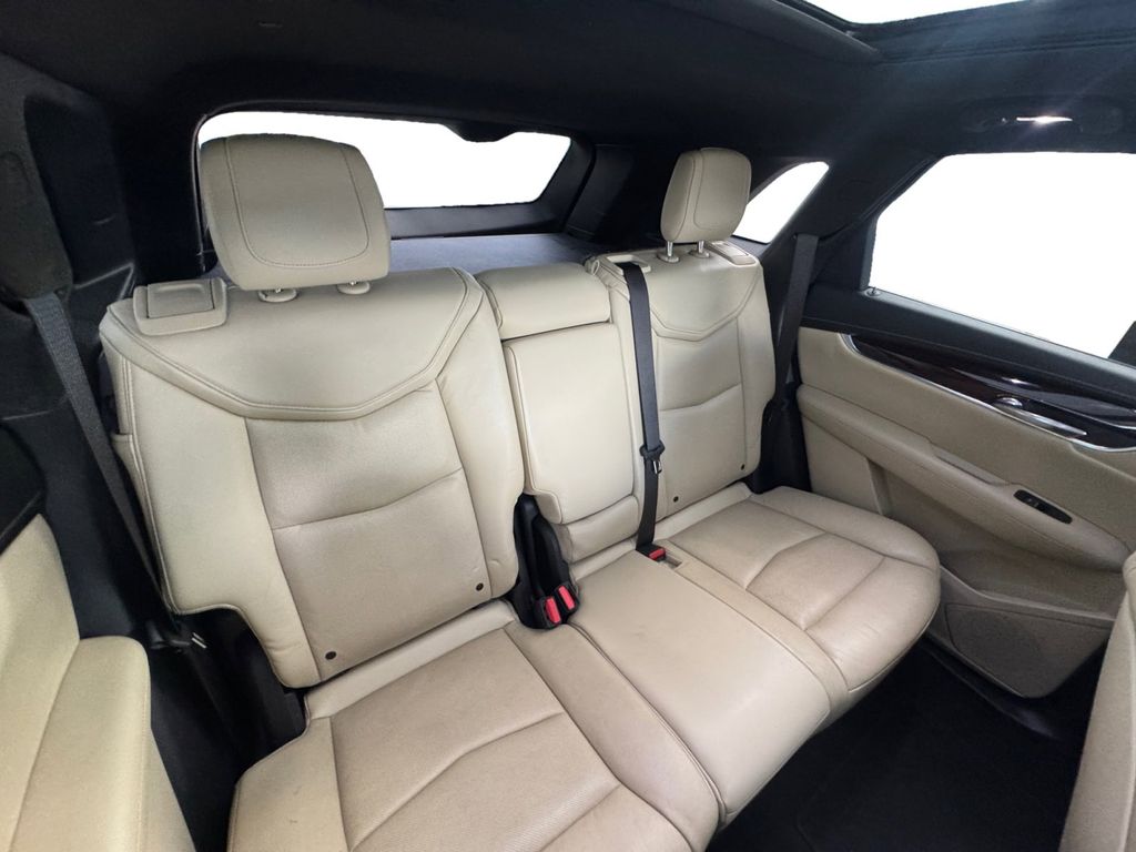 Used Car 2017 Cadillac Xt5  Premium Luxury For Sale Under $15,000 In Round Rock, Texas