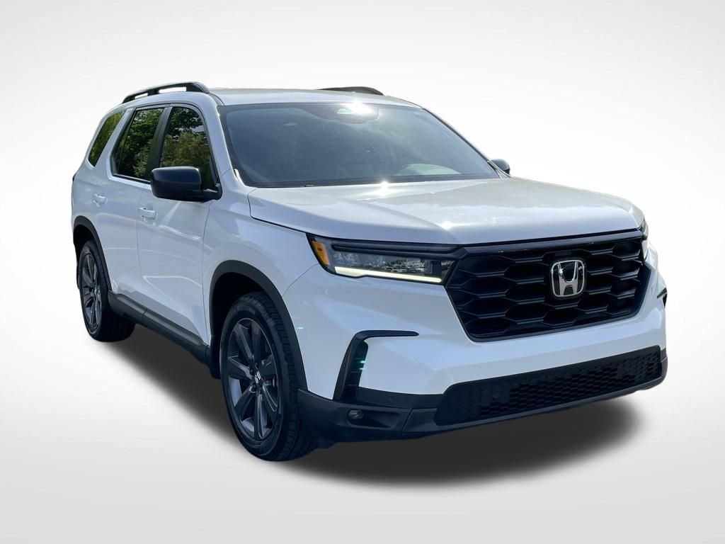 Thumbnail: 2025 Honda Pilot - 8